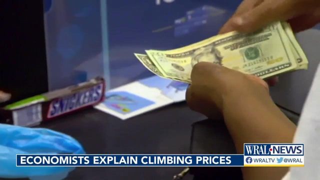 Duke economists explain climbing prices