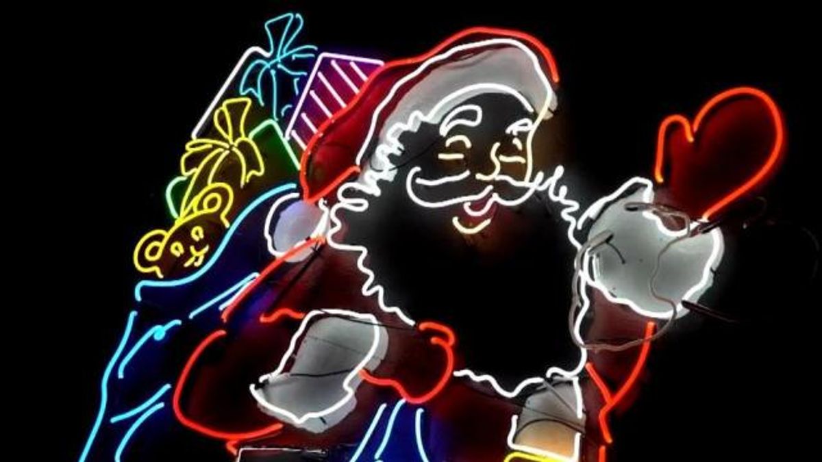WRAL Nights of Lights 