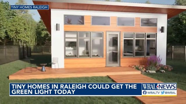Tiny homes could become more popular in Raleigh