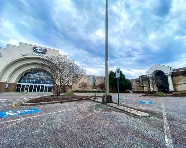 Demolition permit requested for Cary Towne Center