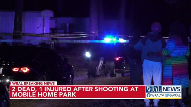 Law enforcement investigating double shooting in Hoke County