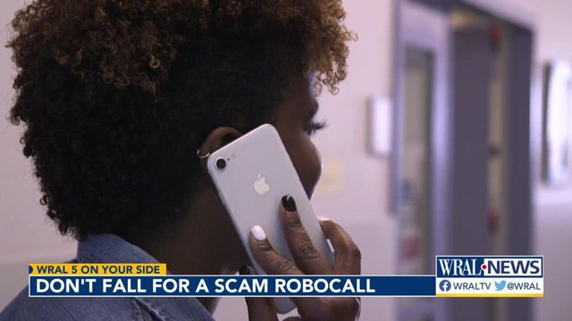 Scammers go after WRAL newsroom 