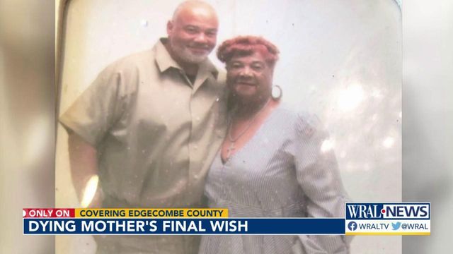 Hope Mills woman on hospice care pleading to see son one final time 