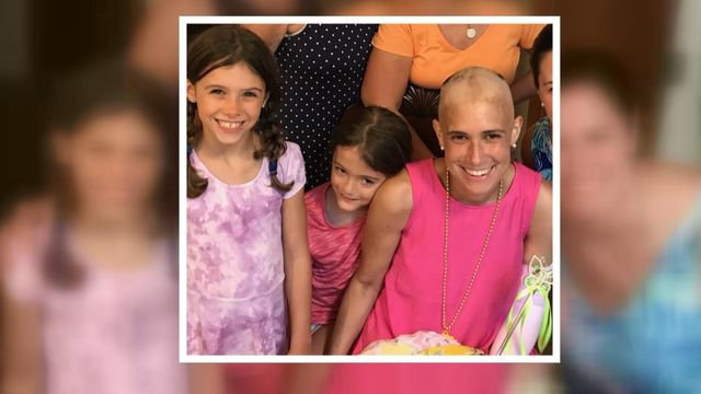 Life goes on for Triangle woman thanks to Duke Cancer Center
