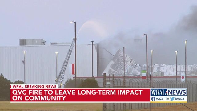 Long-term impact expected after QVC fire 