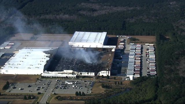 QVC employee speaks about the fire fallout 