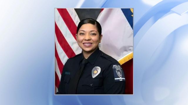 'There's no way to prepare': CMPD mourns death of officer, a mother of 3