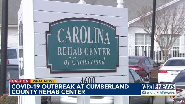 Cumberland County nursing home reports nearly 90 COVID-19 cases