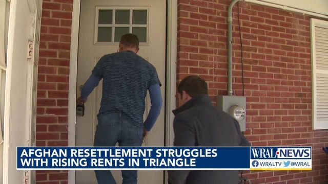 Raleigh's rising rents make resettling refugees a challenge