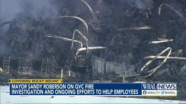 Rocky Mount mayor: Number of large employers in area will be able to hire displaced QVC employees