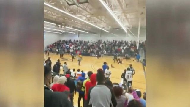 Fight breaks out during well-known basketball tournament in Raleigh 