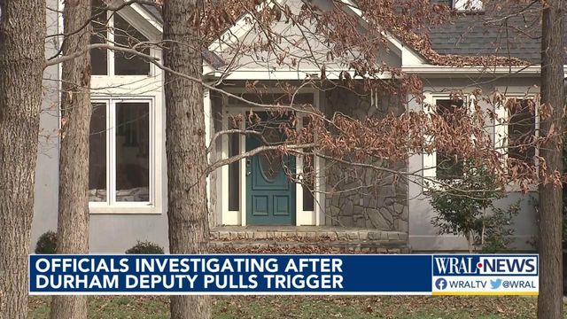 SBI investigates deadly shooting involving Durham County deputies 