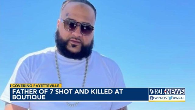 Fayetteville police investigate why father of 7 shot, killed in own store