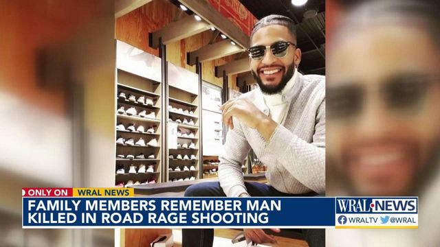 Family mourns after husband, father killed in road rage shooting 