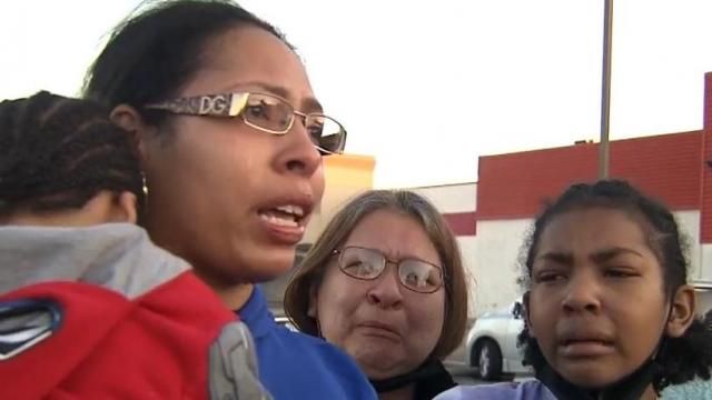 Family members mourn over loss of loving husband, father 