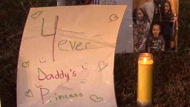Family members mourn over loss of loving husband, father 