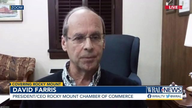 Rocky Mount leaders helping QVC employees find jobs following warehouse closure 