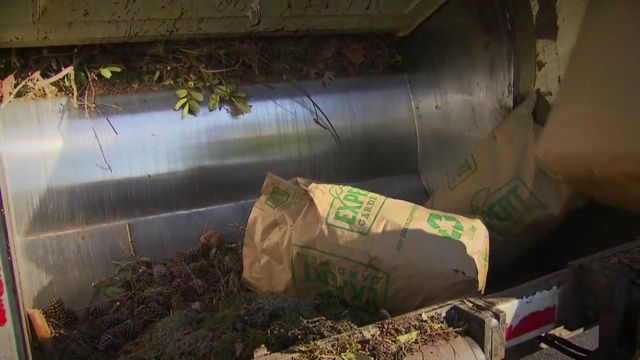 Raleigh to distribute new 'yard waste' bins this summer