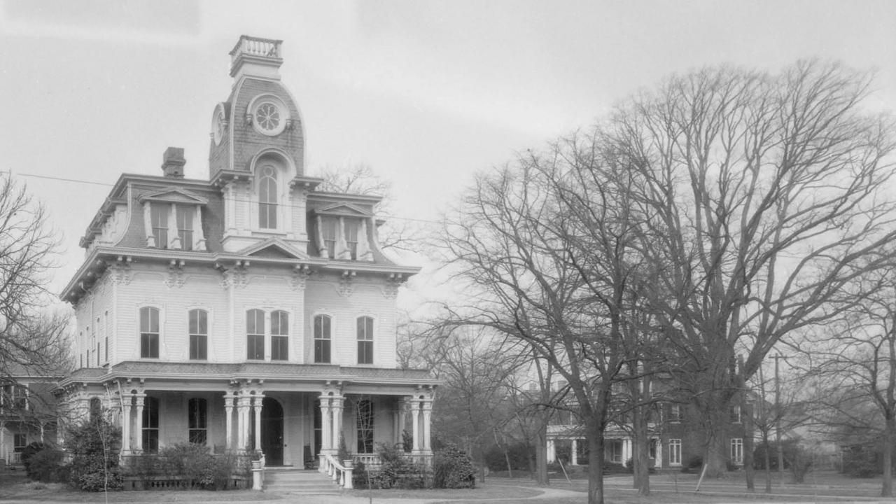 Hidden oaks: Secret trees across Raleigh rooted in centuries-old  presidential history