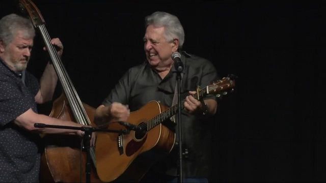 Bluegrass group made popular by The Andy Griffith show returns to Mount Airy 