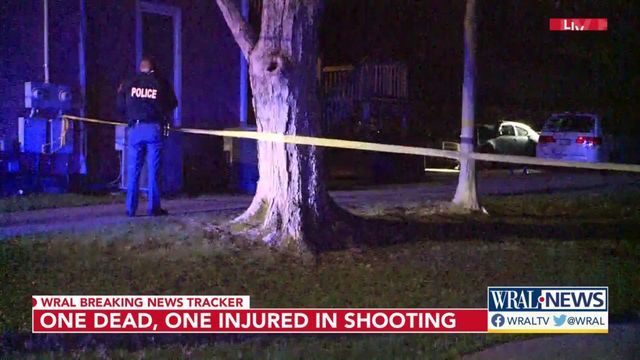 Police investigating after two shot near downtown Raleigh