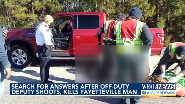 What "black box" data could reveal about fatal Fayetteville shooting