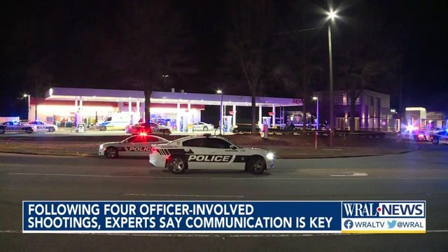 Community activists: Communication key before and after shootings involving law enforcement 