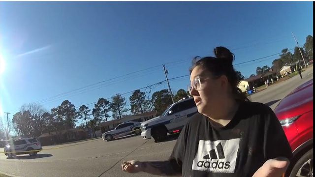 Body-cam video 1: I didn't see that he posed a threat