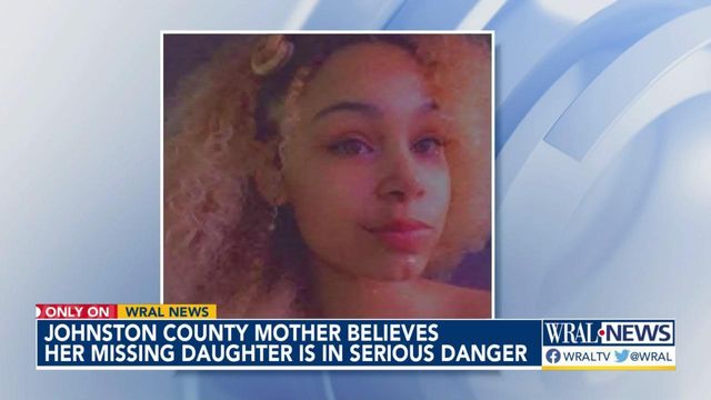 Smithfield mother believes missing daughter in serious danger 