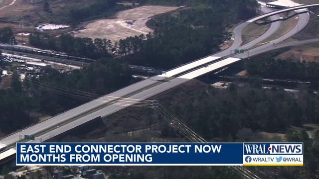 Durham drivers get new north-south link
