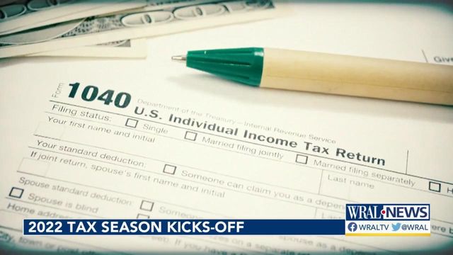 Expect changes when filing your taxes this year 