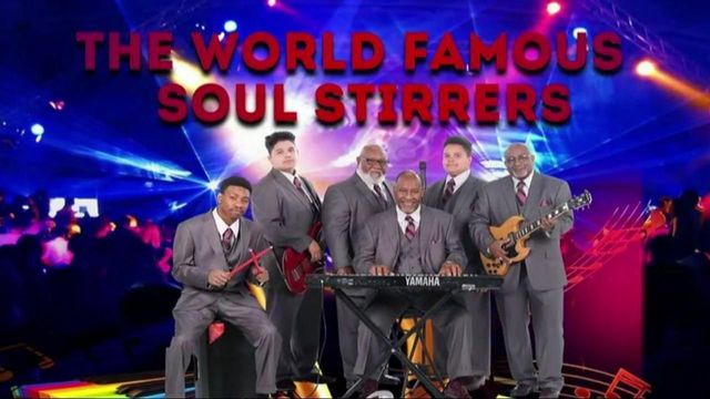 Soul Stirrers gospel group alive and well in Goldsboro 