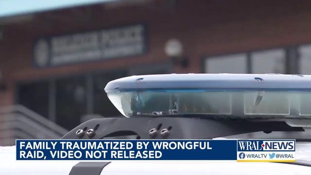 Family speaks out after judge denies release of body camera footage from RPD raid 