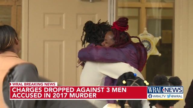 Two accused of murders in Enfield go free after charges dropped