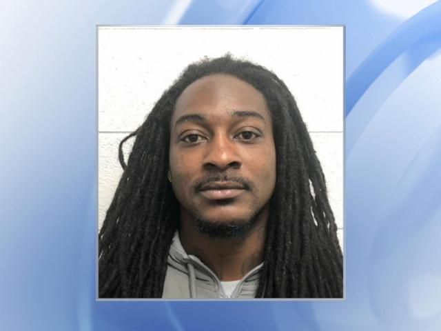 Man arrested in GA for kidnapping woman in NC has extensive criminal record