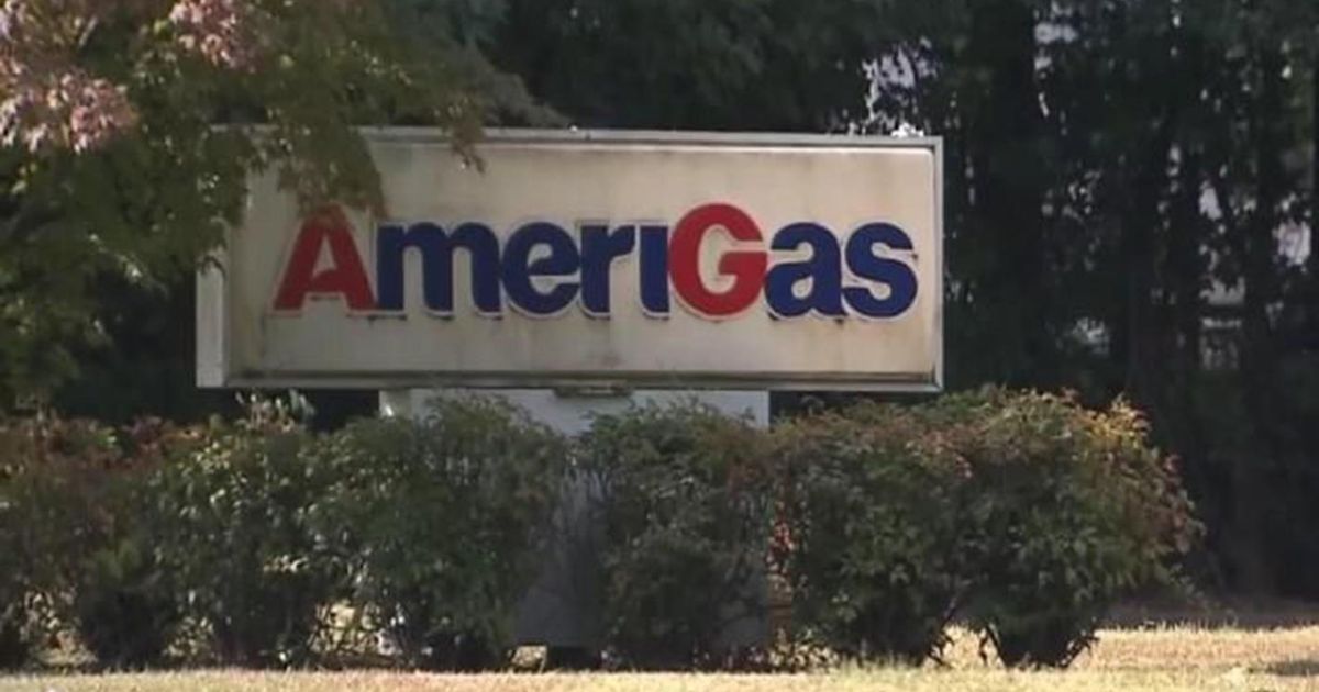 Delays in AmeriGas propane shipments frustrate residents in North Carolina, along East Coast