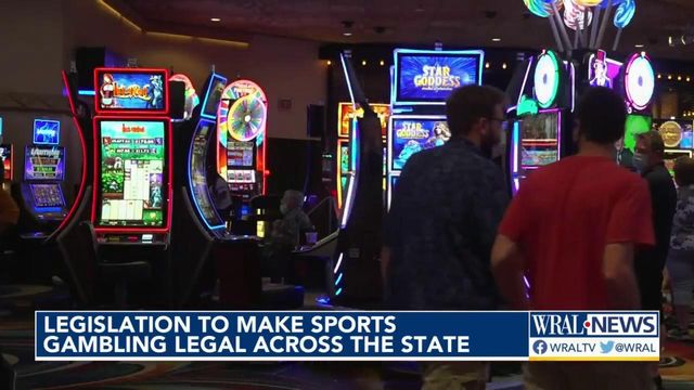 Legislation could make sports gambling legal across the state