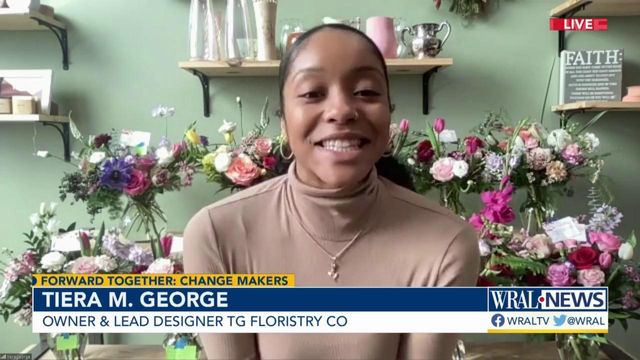 Raleigh Florist has roses featured on FOX show 'Our Kind of People'