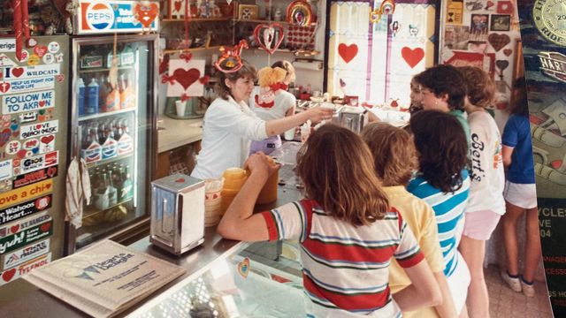 Remembering Raleigh: When Hearts Delight ice cream celebrated Valentines with kindness