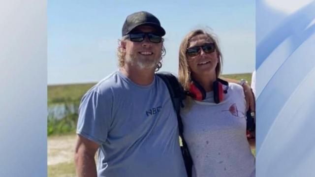 2 people who were on board crashed plane identified 