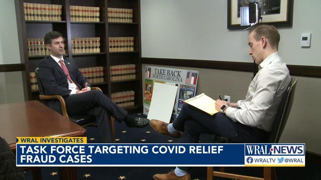 Federal task force to target COVID relief fraud cases 