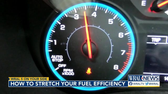 How to stretch your fuel efficiency 