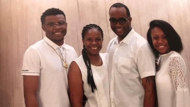 Aaron Michael Bailey, 25, was killed during a home invasion in Durham. Image courtesy of his family.