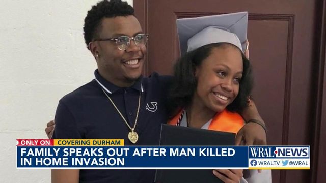 Family speaks out after man killed in home invasion