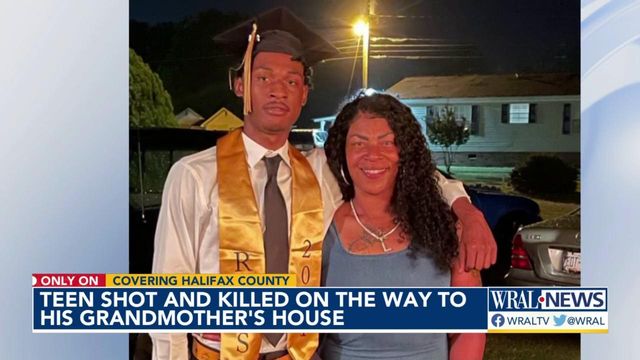 Mother demands accountability after son shot, killed in Halifax County