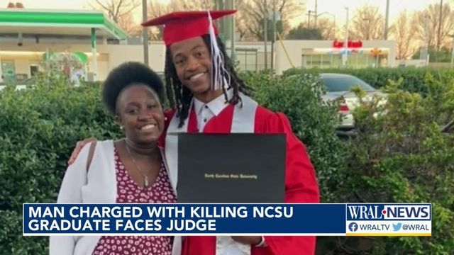 Family shocked that recent NCSU grad was shot in parking lot