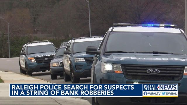 As manhunt continues for robbery suspects, security expert shares tips to stay safe 