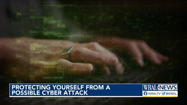 Experts share ways to protect yourself online as threat of Russian cyberattacks grow