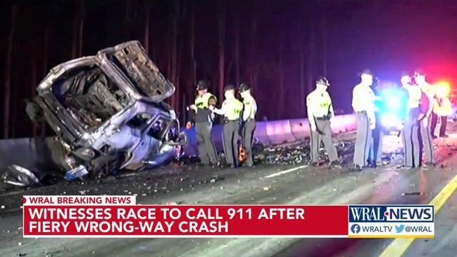 Alcohol believed to be factor in wrong-way crash that killed 3