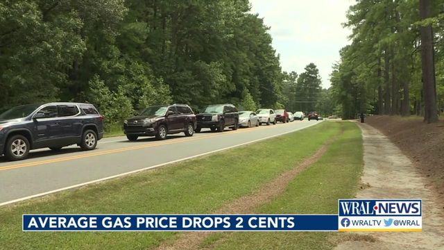 Average gas price falls in Raleigh. Here are ways to save